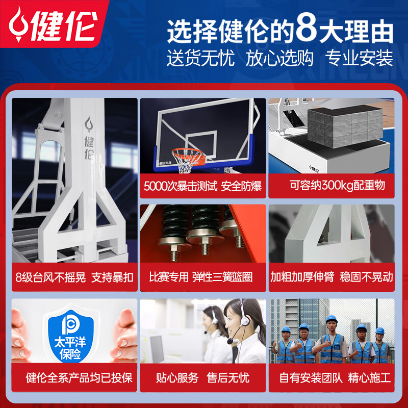 2026 壁掛式籃球架市場(chǎng)觀察：如何透過(guò)參數(shù)看品牌真實(shí)表現(xiàn)